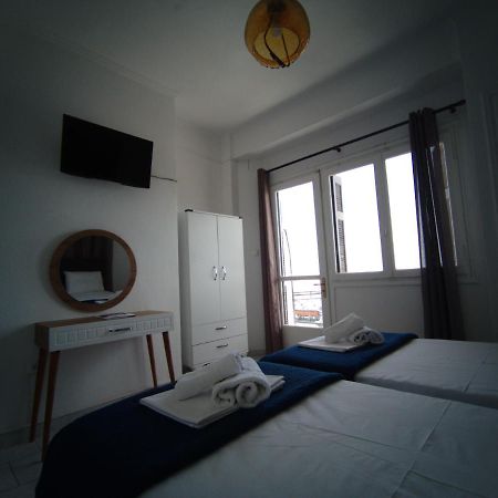 Omiros Rooms Chios Town Exterior photo